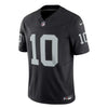 NFL - Men's Las Vegas Raiders Jimmy Garoppolo Limited Jersey (31NM ORLH 8DF 016)