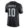 NFL - Men's Las Vegas Raiders Jimmy Garoppolo Limited Jersey (31NM ORLH 8DF 016)