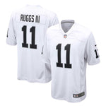 NFL - Maillot Henry Ruggs III des Raiders de Las Vegas pour homme (67NM ORGR 8DF 2PJ)