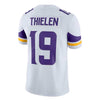 NFL - Maillot Adam Thielen pour homme des Vikings du Minnesota (32NM MVLR 9MF 2UF)