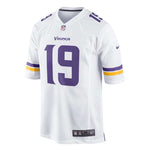 NFL - Maillot extérieur Adam Thielen des Vikings du Minnesota pour homme (67NM MVGR 9MF 2PK)