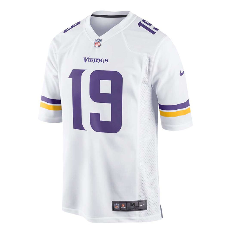 NFL - Maillot extérieur Adam Thielen des Vikings du Minnesota pour homme (67NM MVGR 9MF 2PK)