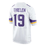 NFL - Maillot extérieur Adam Thielen des Vikings du Minnesota pour homme (67NM MVGR 9MF 2PK)