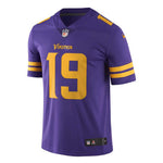 NFL - Maillot domicile Adam Thielen des Vikings du Minnesota pour homme (32NM MVLC 9MF 2QE)