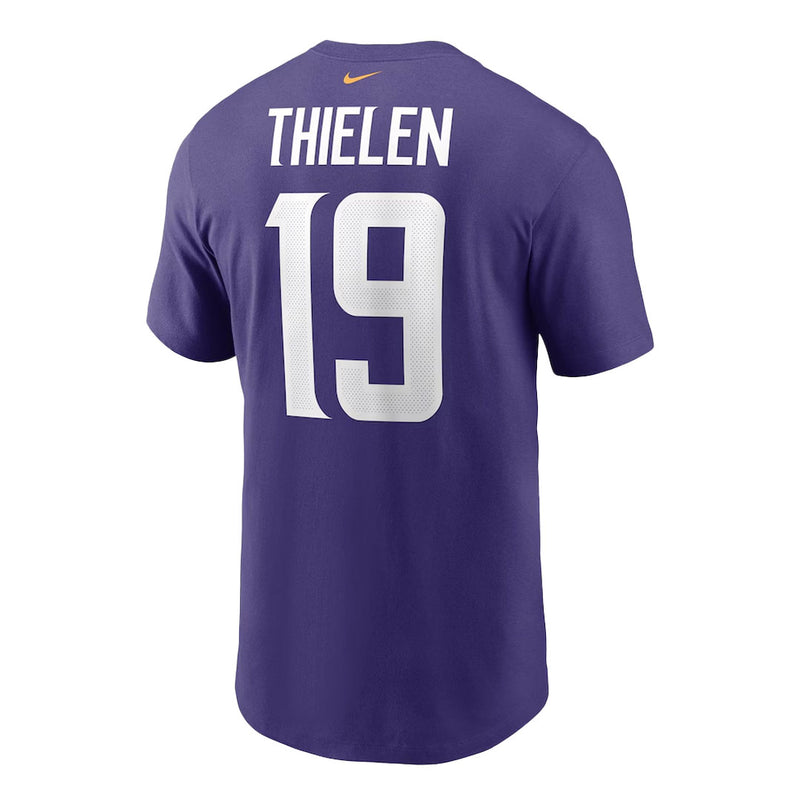 NFL - Men's Minnesota Vikings Adam Thielen T-Shirt (N199 51L 9MF NAC)