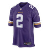 NFL - Men's Minnesota Vikings Alexander Mattison Game Jersey (67NM MVGH 9MF EY4)