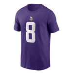 NFL - Men's Minnesota Vikings Kirk Cousins T-Shirt (N199 51L 9MF PZ0)