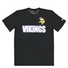 NFL - Men's Minnesota Vikings Logo Short Sleeve T-Shirt (N922 00A 9M CN4)