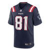 NFL - Men's New England Patriots Jonnu Smith Jersey (67NM NPGH 8KF 2NV)