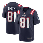 NFL - Men's New England Patriots Jonnu Smith Jersey (67NM NPGH 8KF 2NV)