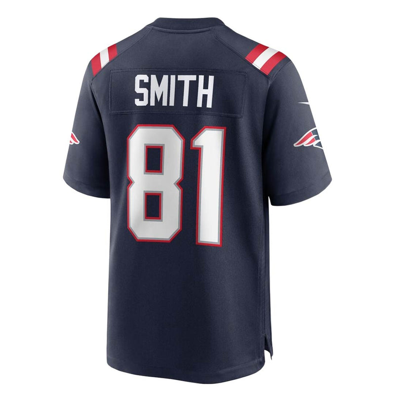 NFL - Men's New England Patriots Jonnu Smith Jersey (67NM NPGH 8KF 2NV)