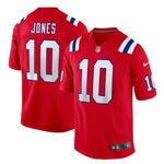 NFL - Men's New England Patriots Mac Jones Game Jersey (67NM NPGA 8KF 2KH)