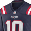 NFL - Men's New England Patriots Mac Jones Jersey (67NM NPGH 8KF 3NA)