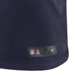 NFL - Maillot Mac Jones des Patriots de la Nouvelle-Angleterre pour homme (67NM NPGH 8KF 3NA)