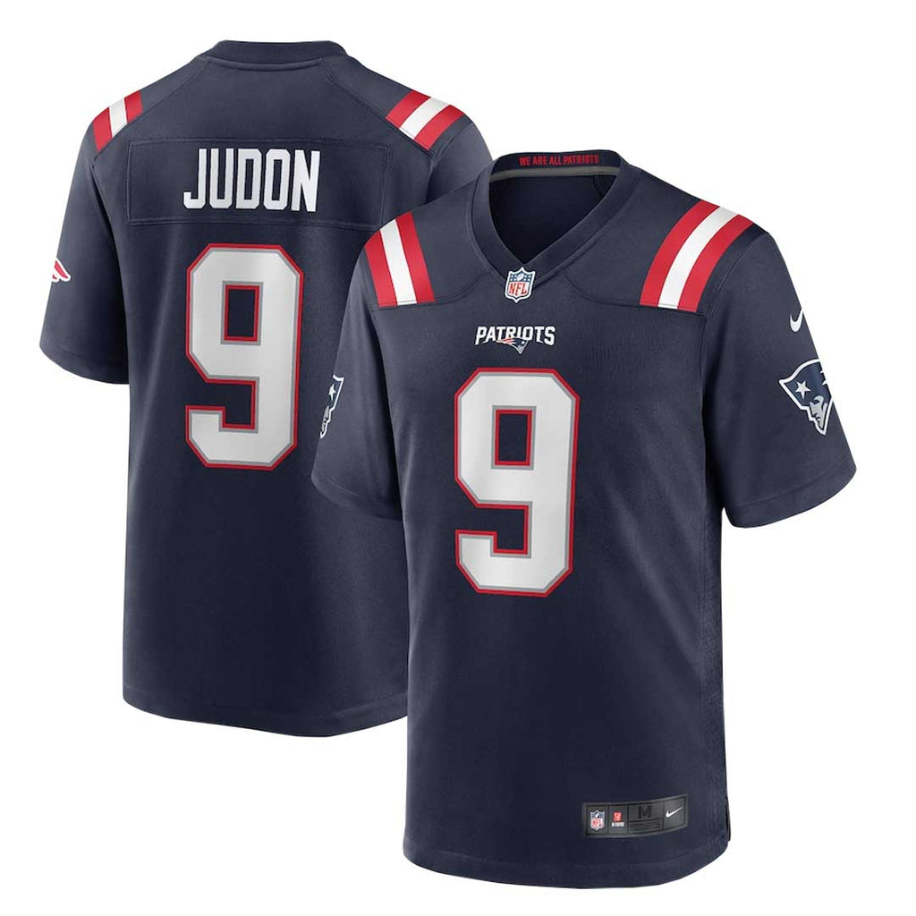 NFL - Maillot domicile Matthew Judon des Patriots de la Nouvelle-Angleterre pour homme (32NM NPLH 8KF 00X)