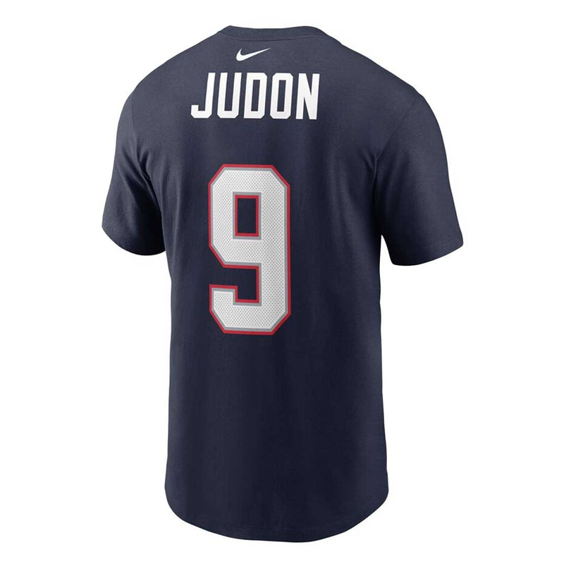 NFL - Men's New England Patriots Matthew Judon T-Shirt (N199 41S 8KF EY0)