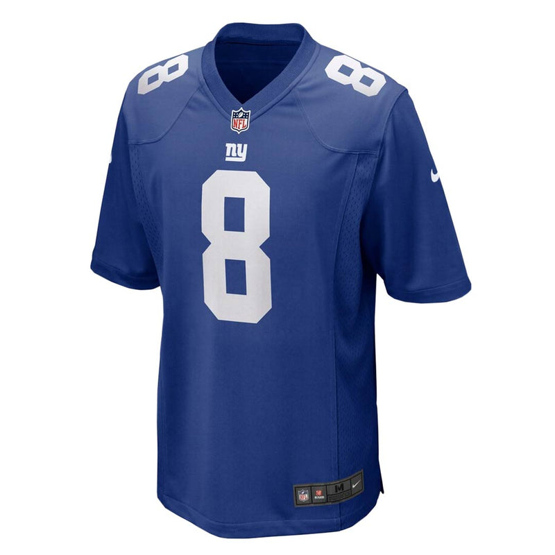 NFL - Men's New York Giants Daniel Jones Jersey (67NM NGGH 8IF 2NG)