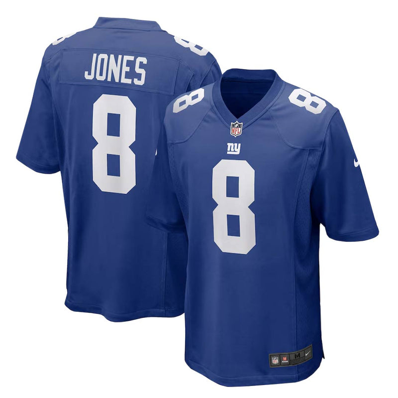 NFL - Men's New York Giants Daniel Jones Jersey (67NM NGGH 8IF 2NG)