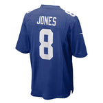 NFL - Men's New York Giants Daniel Jones Jersey (67NM NGGH 8IF 2NG)