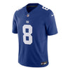 NFL - Maillot Daniel Jones Limited pour homme des New York Giants (31NM NGLH 8IF NZ0)