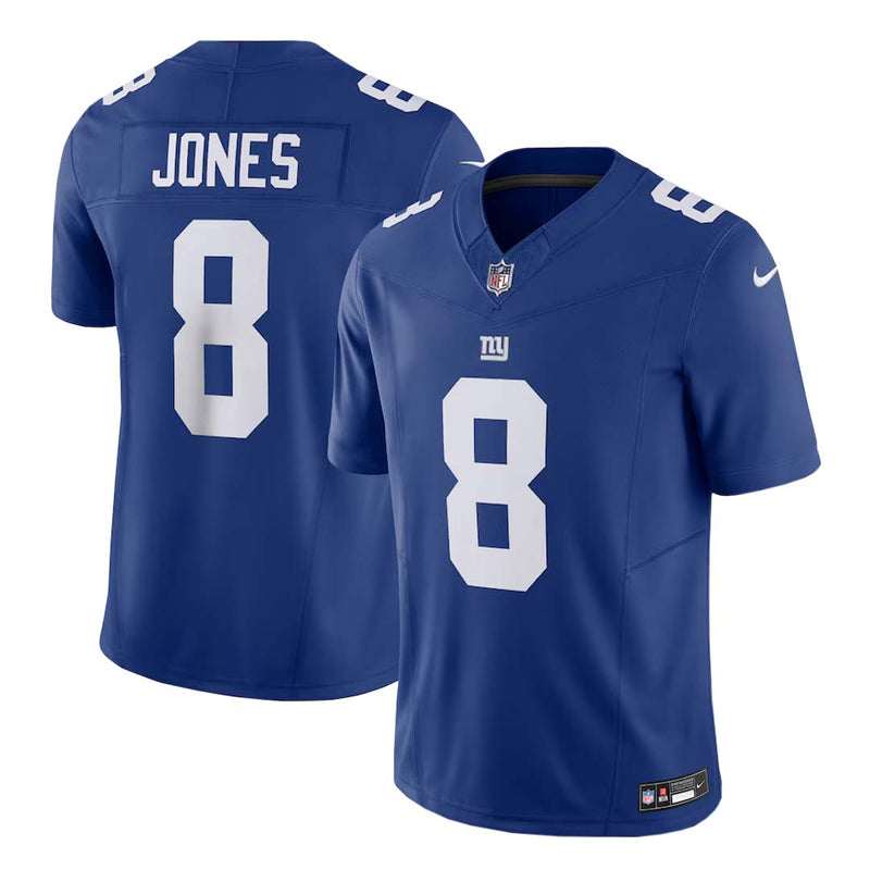 NFL - Maillot Daniel Jones Limited pour homme des New York Giants (31NM NGLH 8IF NZ0)