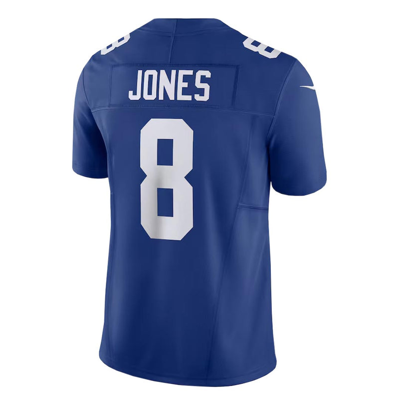 NFL - Maillot Daniel Jones Limited pour homme des New York Giants (31NM NGLH 8IF NZ0)