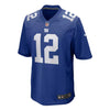 NFL - Maillot Darren Waller des Giants de New York pour homme (67NM NGGH 8IF 019)