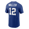 NFL - Men's New York Giants Darren Waller T-Shirt (N199 4EW 8IF 01B)