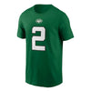 NFL - Men's New York Jets Zach Wilson T- Shirt (N199 3PC 9ZF FZ0)