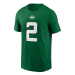 NFL - Men's New York Jets Zach Wilson T- Shirt (N199 3PC 9ZF FZ0)