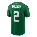 NFL - Men's New York Jets Zach Wilson T- Shirt (N199 3PC 9ZF FZ0)