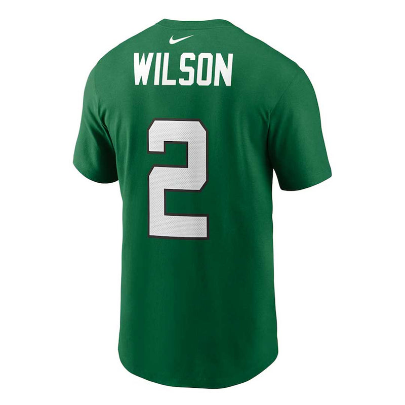 NFL - Men's New York Jets Zach Wilson T- Shirt (N199 3PC 9ZF FZ0)