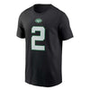 NFL - Men's New York Jets Zach Wilson T-Shirt (N199 00A 9ZF FZ0)