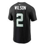 NFL - Men's New York Jets Zach Wilson T-Shirt (N199 00A 9ZF FZ0)