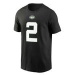 NFL - Men's New York Jets Zach Wilson T-Shirt (N199 00A 9ZF NAG)