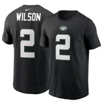 NFL - Men's New York Jets Zach Wilson T-Shirt (N199 00A 9ZF NAG)