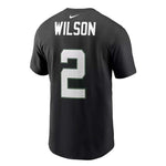 NFL - Men's New York Jets Zach Wilson T-Shirt (N199 00A 9ZF NAG)