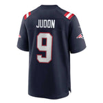 NFL - Maillot de match Matthew Judon des Patriots de la Nouvelle-Angleterre pour homme (67NM NPGH 8KF 2NW)