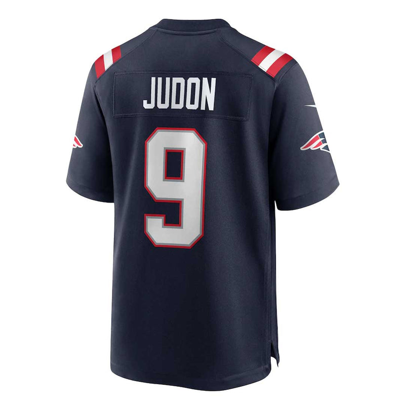 NFL - Men's New England Patriots Matthew Judon Game Jersey (67NM NPGH 8KF 2NW)