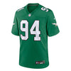 NFL - Men's Philadelphia Eagles Josh Sweat Alternate Game Jersey (67NM 03T7 86F 01E)