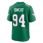 NFL - Men's Philadelphia Eagles Josh Sweat Alternate Game Jersey (67NM 03T7 86F 01E)