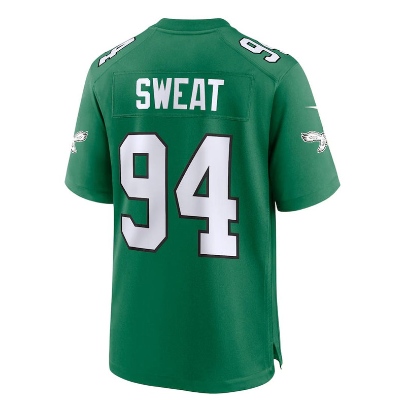 NFL - Men's Philadelphia Eagles Josh Sweat Alternate Game Jersey (67NM 03T7 86F 01E)