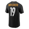 NFL - Men's Pittsburgh Steelers JuJu Smith-Schuster T-Shirt (N199 00A 7LF NAA)