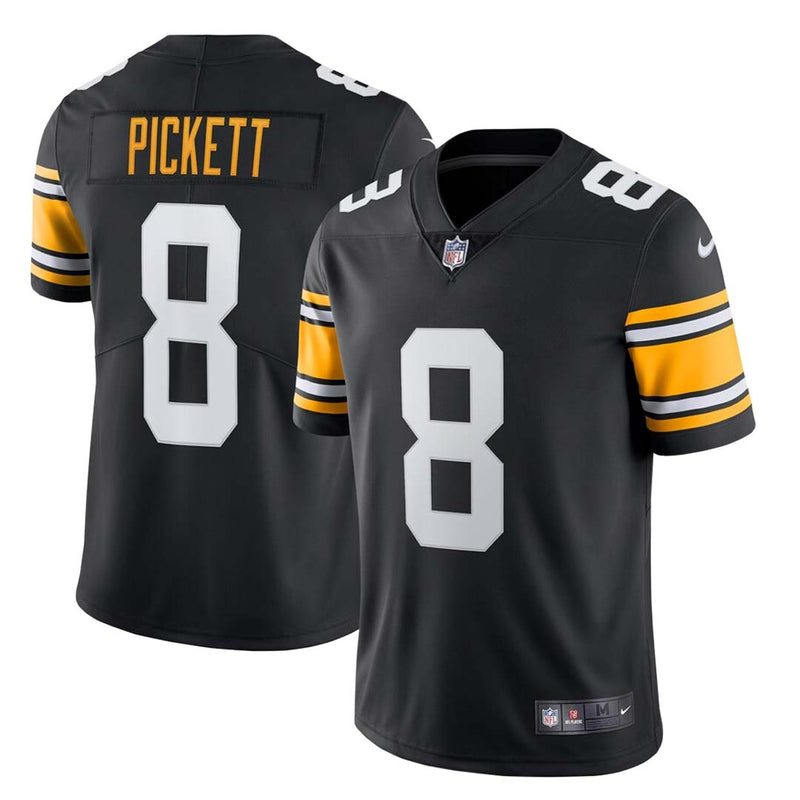 NFL - Maillot Kenny Pickett des Steelers de Pittsburgh pour homme (31NM PSLA 7LF CY0)