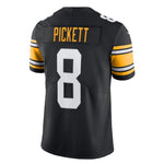 NFL - Maillot Kenny Pickett des Steelers de Pittsburgh pour homme (31NM PSLA 7LF CY0)