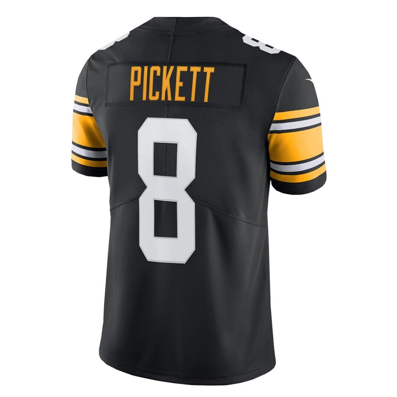 NFL - Maillot Kenny Pickett des Steelers de Pittsburgh pour homme (31NM PSLA 7LF CY0)