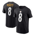 NFL - Men's Pittsburgh Steelers Kenny Pickett T-Shirt (N199 00A 7LF ZZ1)