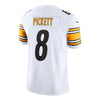 NFL - Maillot Kenny Pickett Vapor FUSE Limited pour homme des Pittsburgh Steelers (31NM PTLR 7LF CY0)