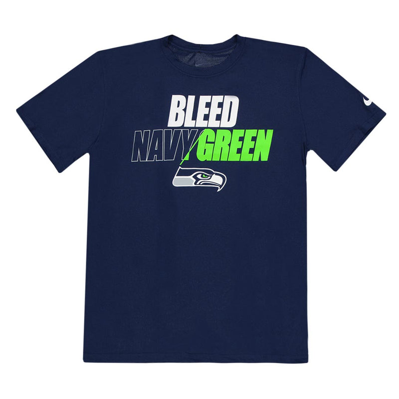 NFL - Men's Seattle Seahawks Short Sleeve T-Shirt (N922 41S 78 CMX)