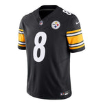 NFL - Maillot Kenny Pickett des Steelers de Pittsburgh pour homme (31NM PTLH 7LF CY0)